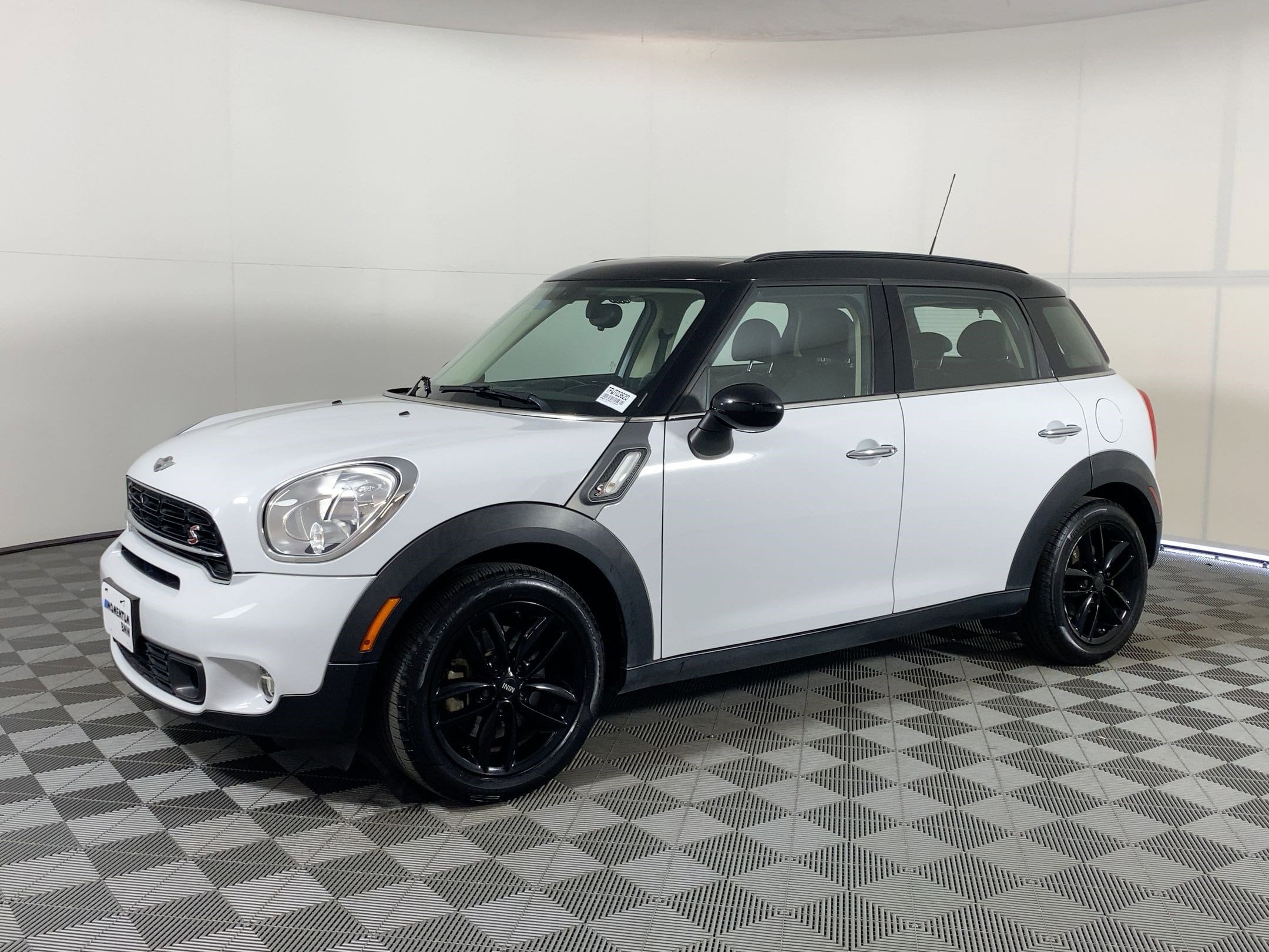 2015 MINI Countryman Countryman S