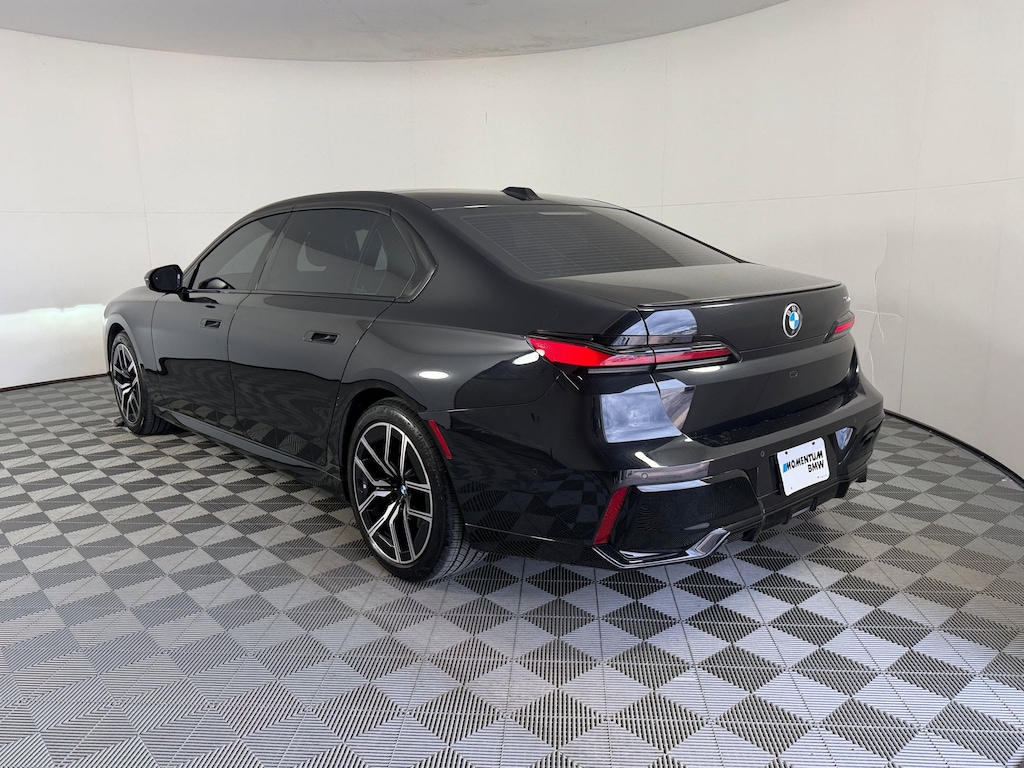 Used 2023 BMW 740i Sedan