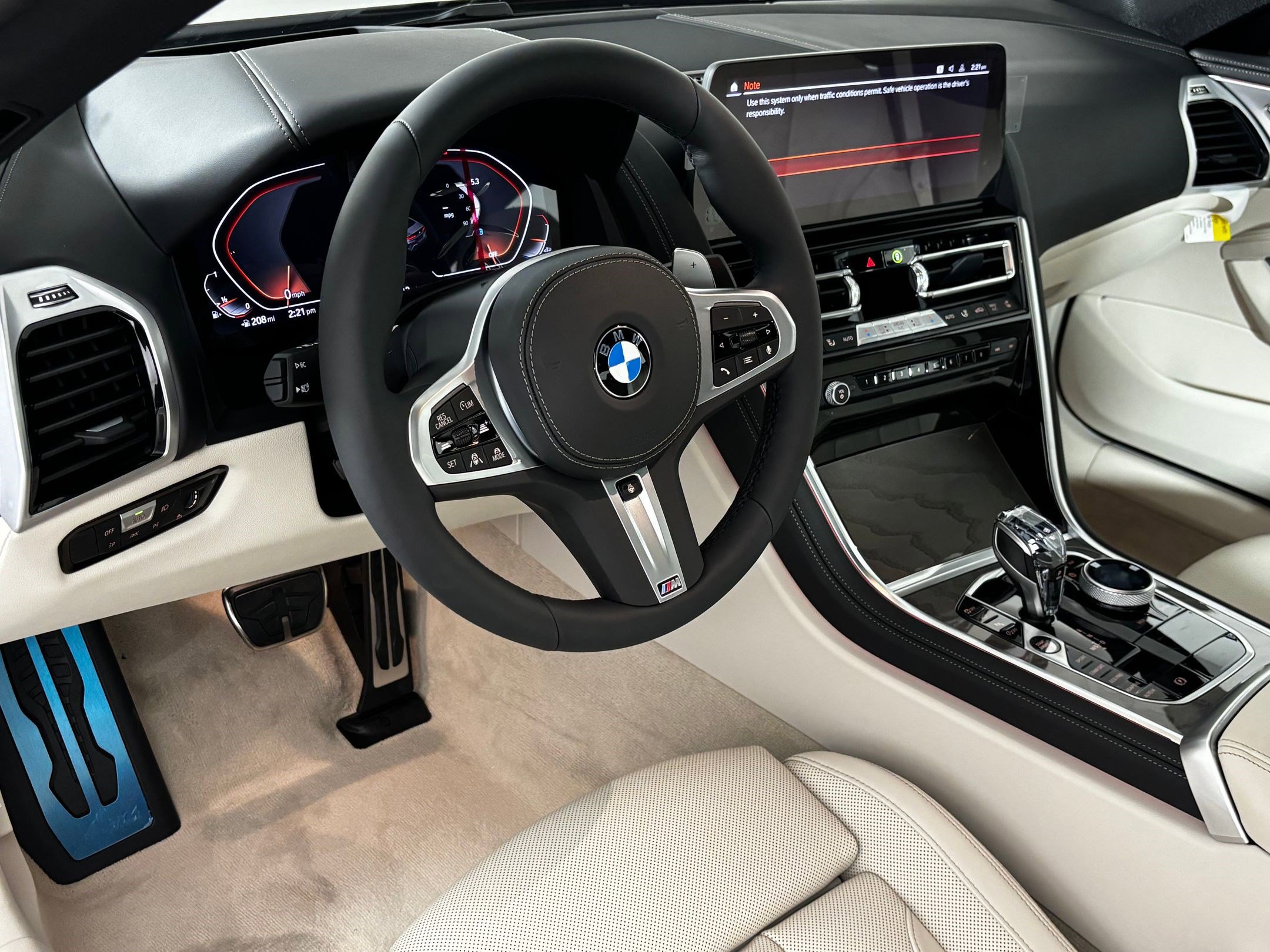 2026 Bmw 840i xDrive Gran Coupe photo 4