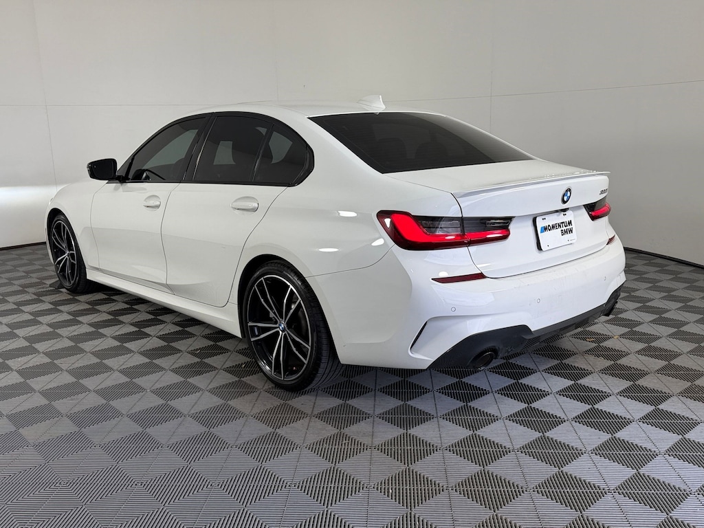 Used 2022 BMW 330i Sedan