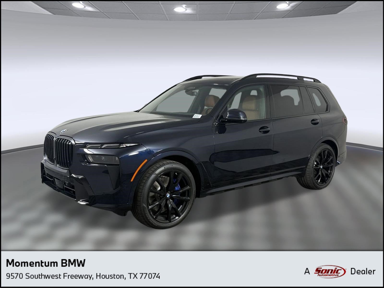 2027 BMW X7 xDrive40i's photo