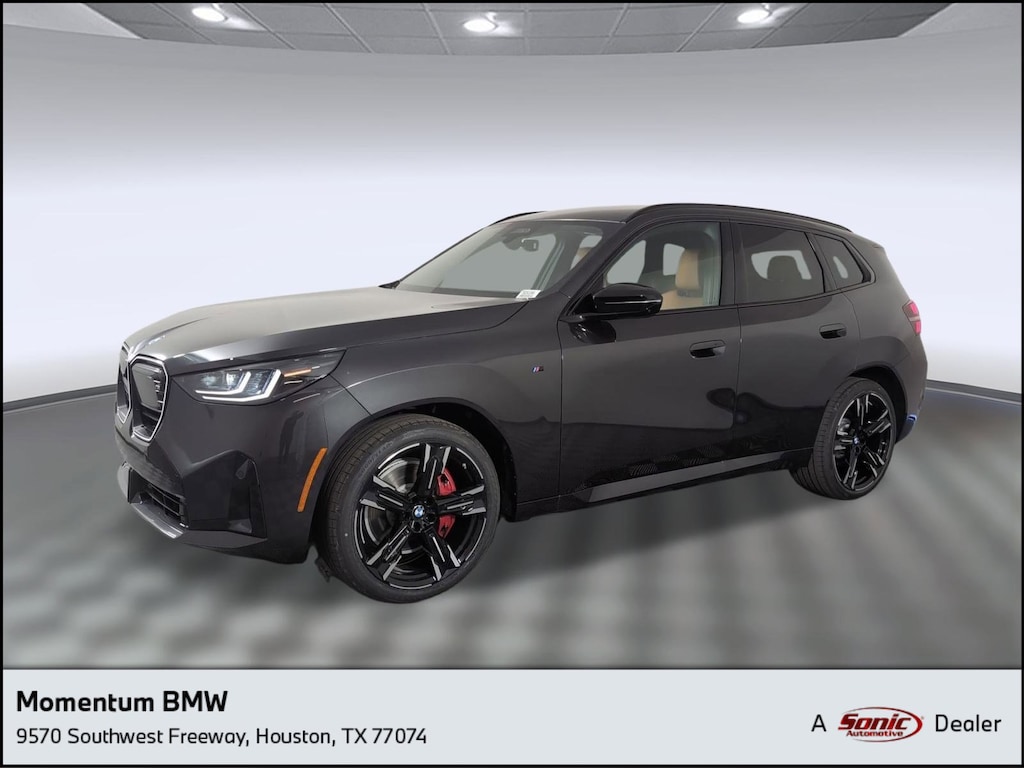 New 2026 BMW X3 M50 xDrive SUV