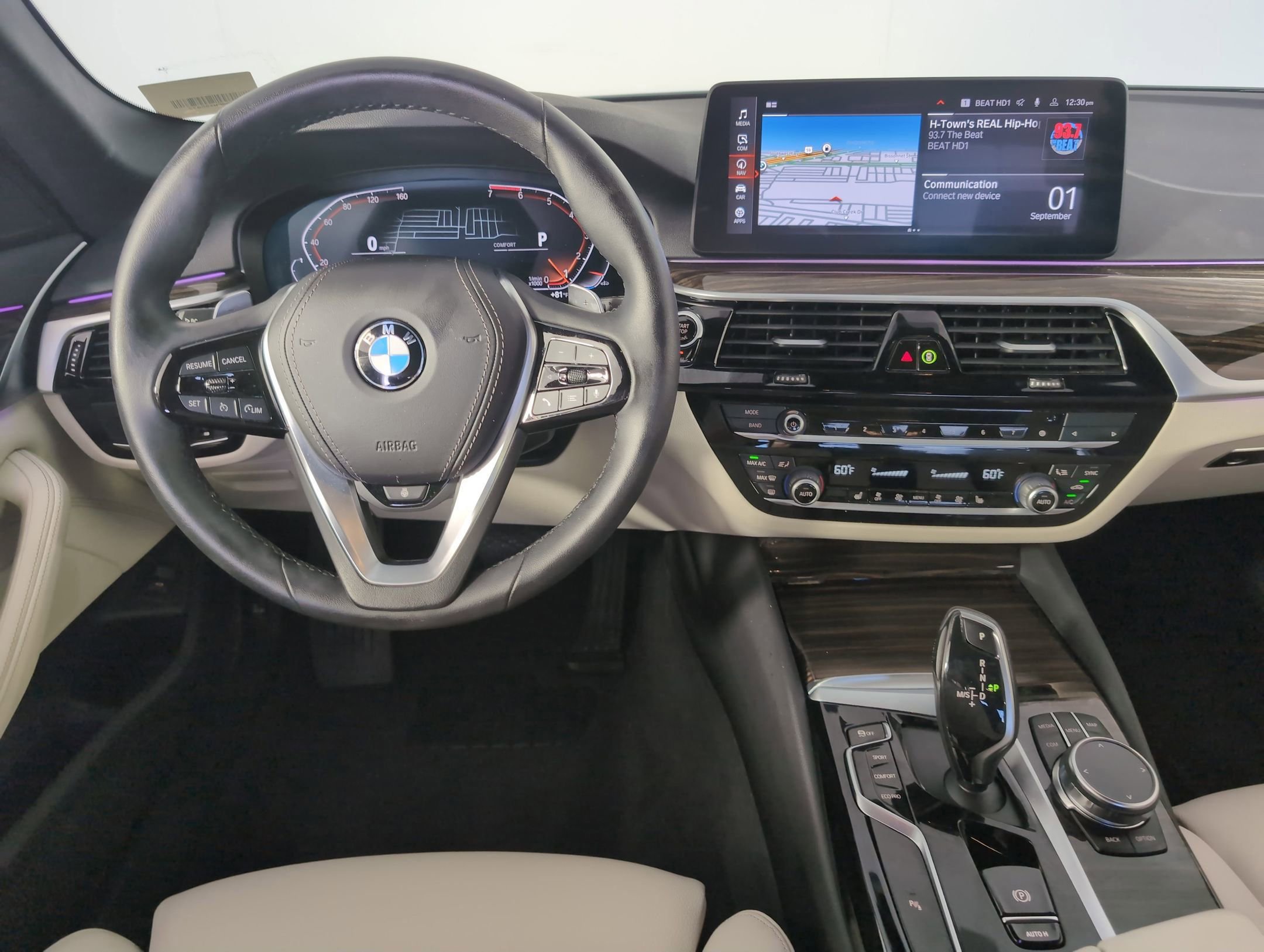 2023 Bmw 530i xDrive photo 4