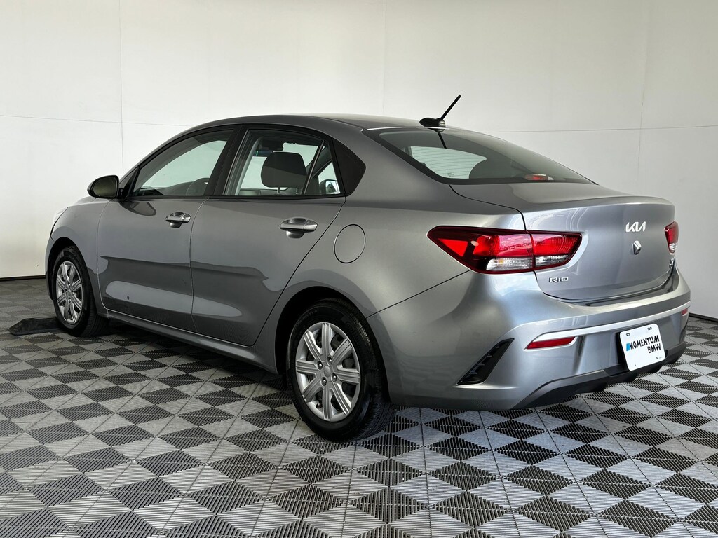 Used 2023 Kia Rio S Sedan
