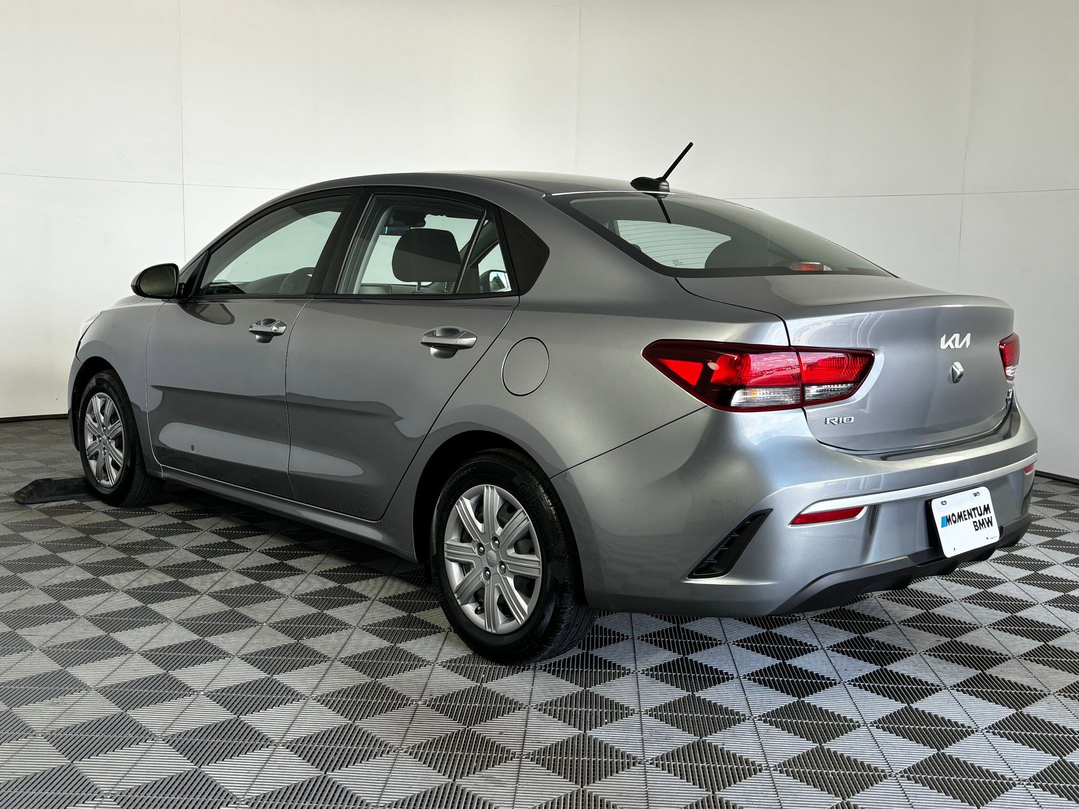 2023 Kia Rio S photo 2