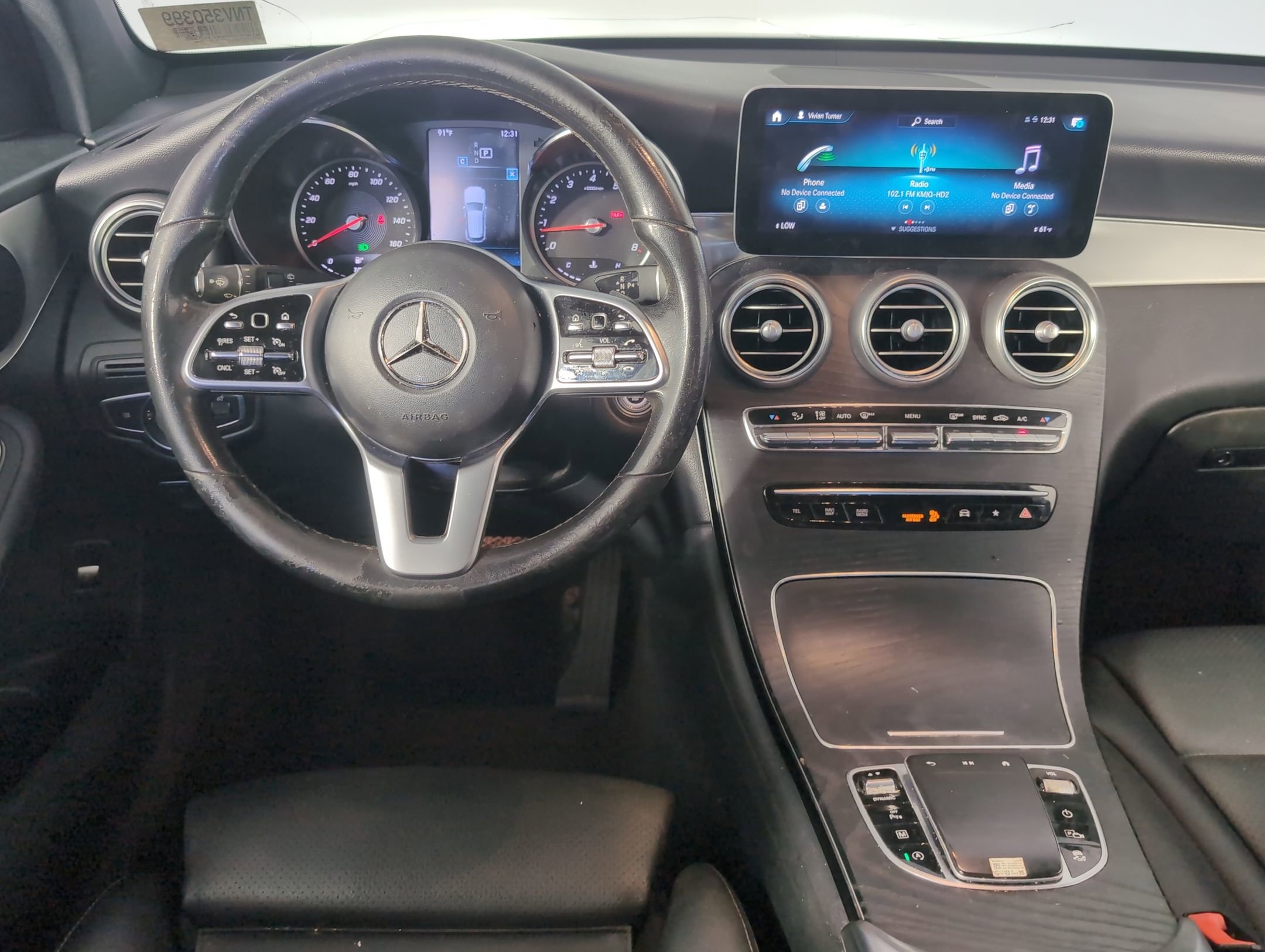 2022 Mercedes Benz GLC 300 photo 4