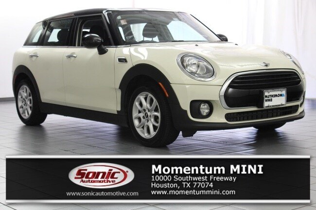 Mini Clubman 2017 Usados A La Venta En Momentum Bmw Vin