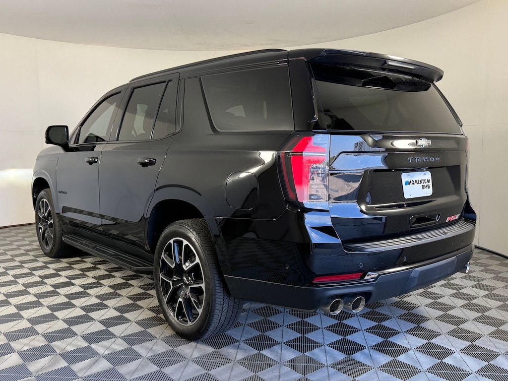 Used 2025 Chevrolet Tahoe RST SUV