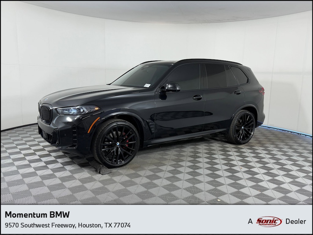 Used 2024 BMW X5 sDrive40i SUV