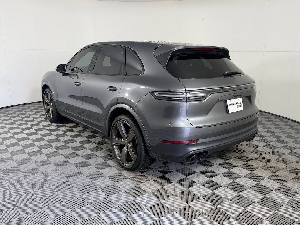 Used 2022 Porsche Cayenne SUV