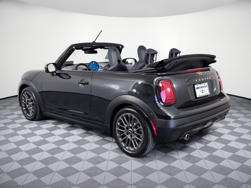 Used 2026 MINI Convertible Cooper S Convertible