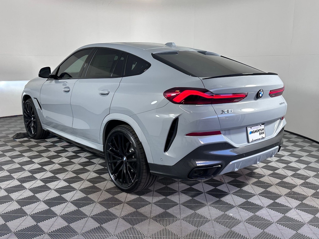 New 2026 BMW X6 xDrive40i SUV
