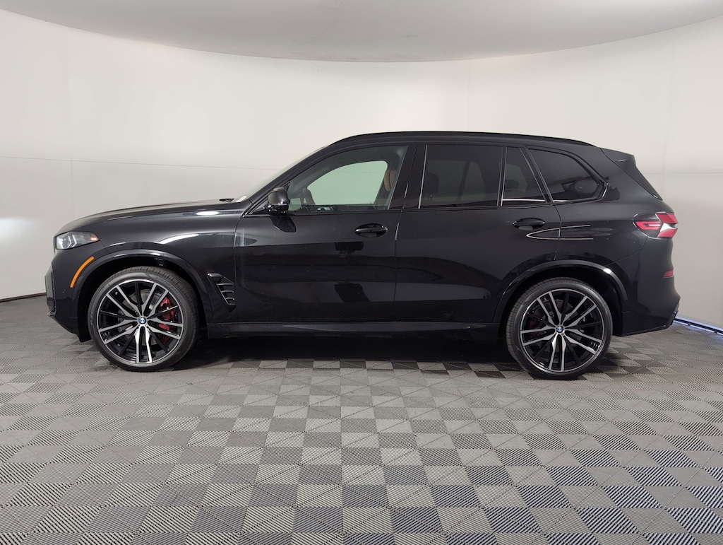 New 2026 BMW X5 M60i SUV
