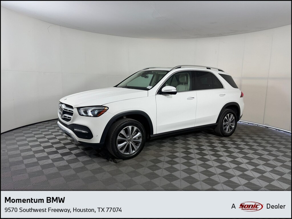 Used 2021 Mercedes-Benz GLE 450 4MATIC SUV