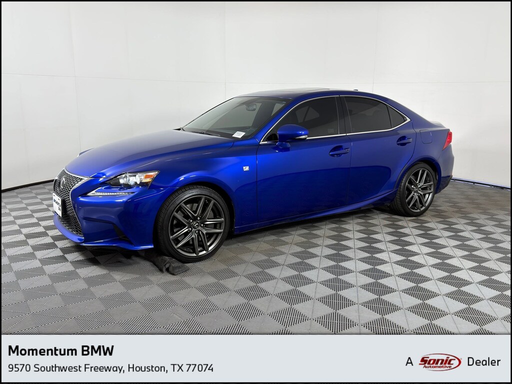 Used 2016 Lexus IS 200t Sedan