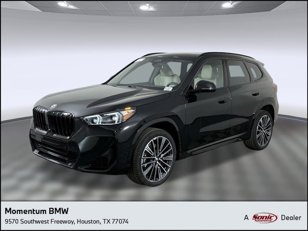 Used 2025 BMW X1 xDrive28i SUV