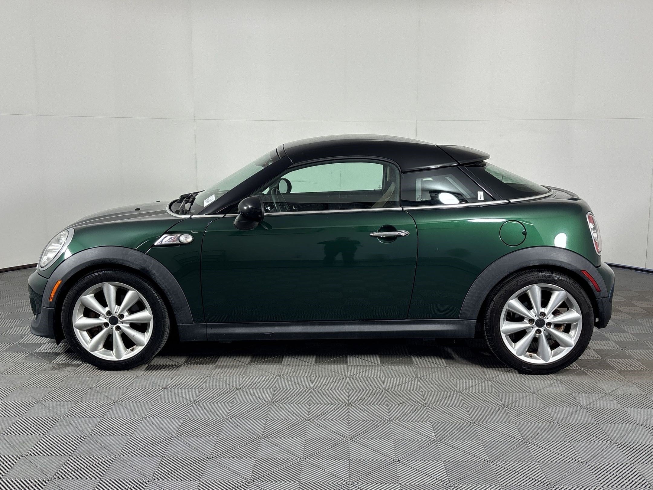 Coupe Cooper S Coupe