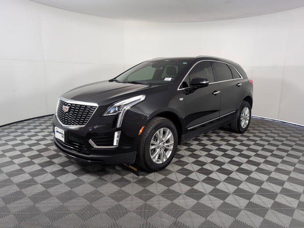 Used 2024 CADILLAC XT5 Luxury For Sale in Houston TX Stock RZ703911