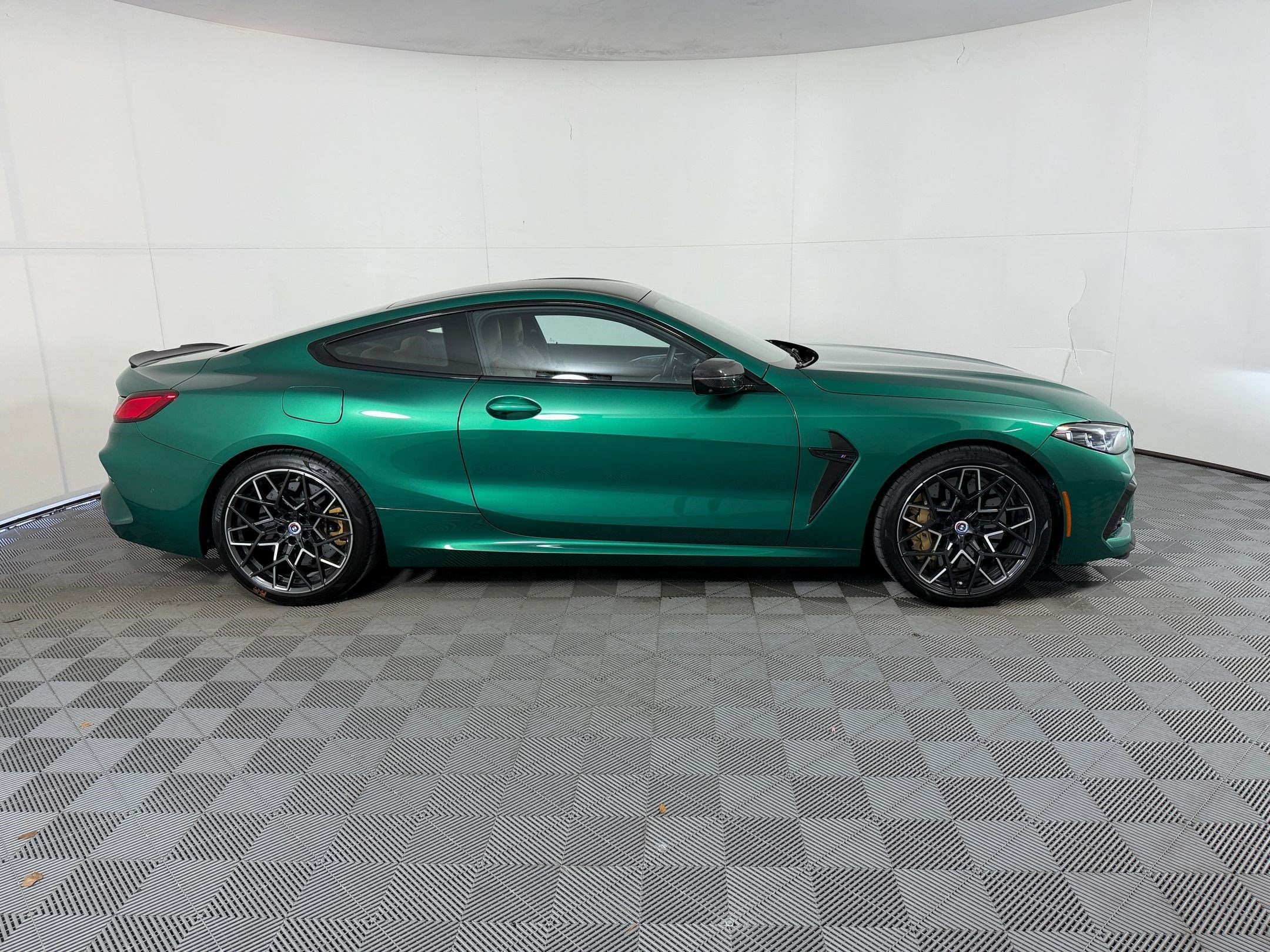 M8 Competition Coupe