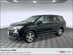 Used 2016 Honda Pilot EX-L FWD SUV serving Houston