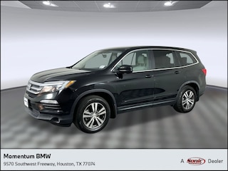 Used 2016 Honda Pilot EX-L FWD SUV for sale in Houston