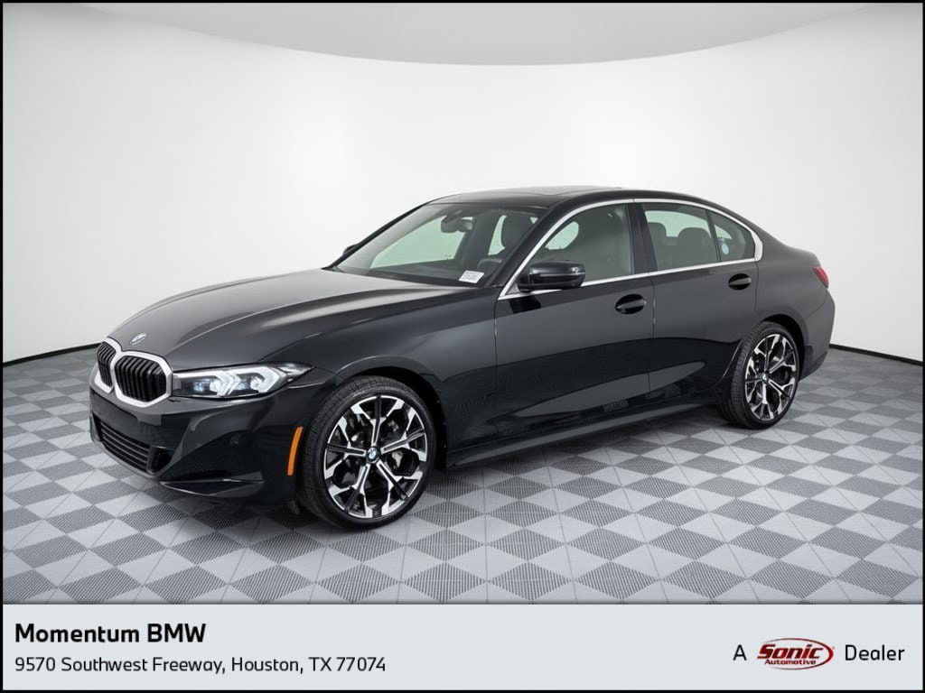 Used 2026 BMW 330i Sedan