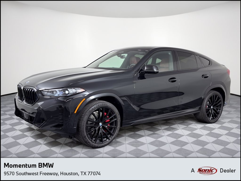 2027 Bmw X6