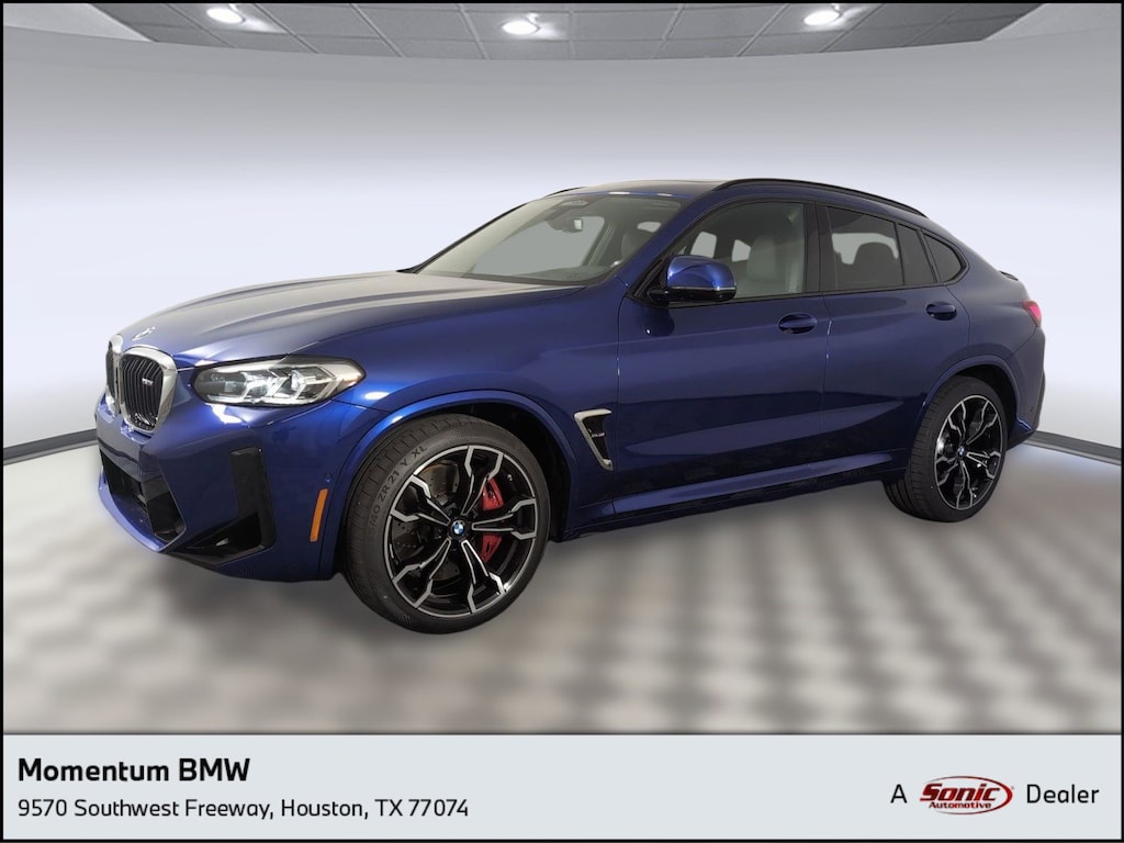 New 2025 BMW X4 M  SUV
