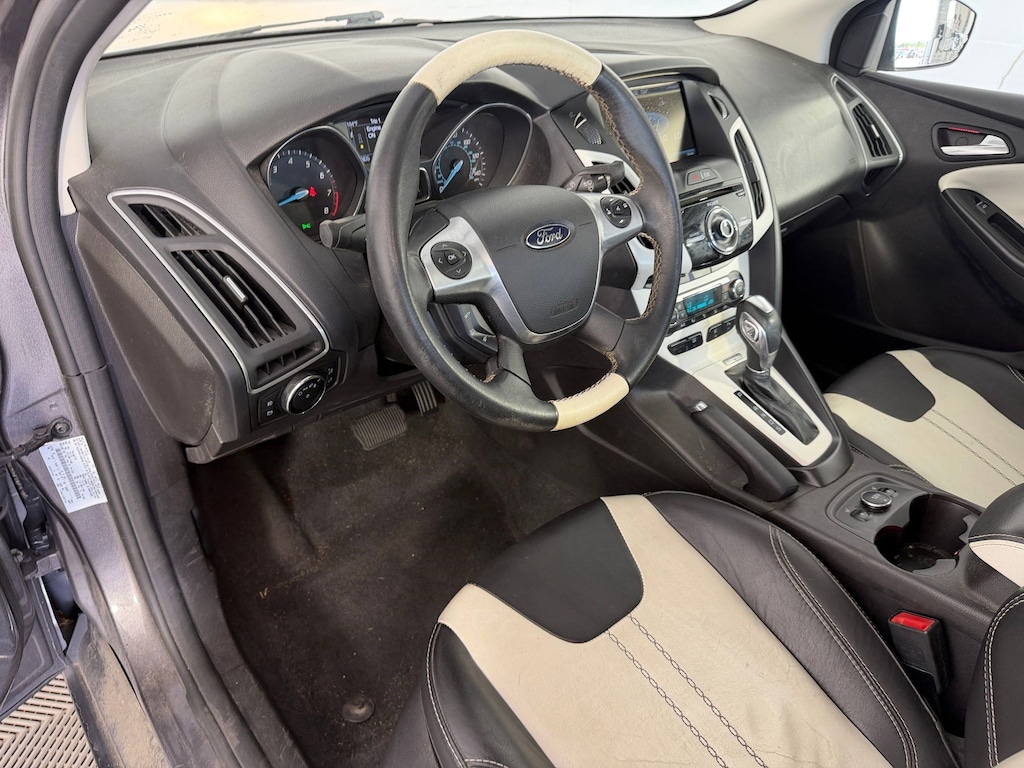 Used 2014 Ford Focus Titanium Sedan