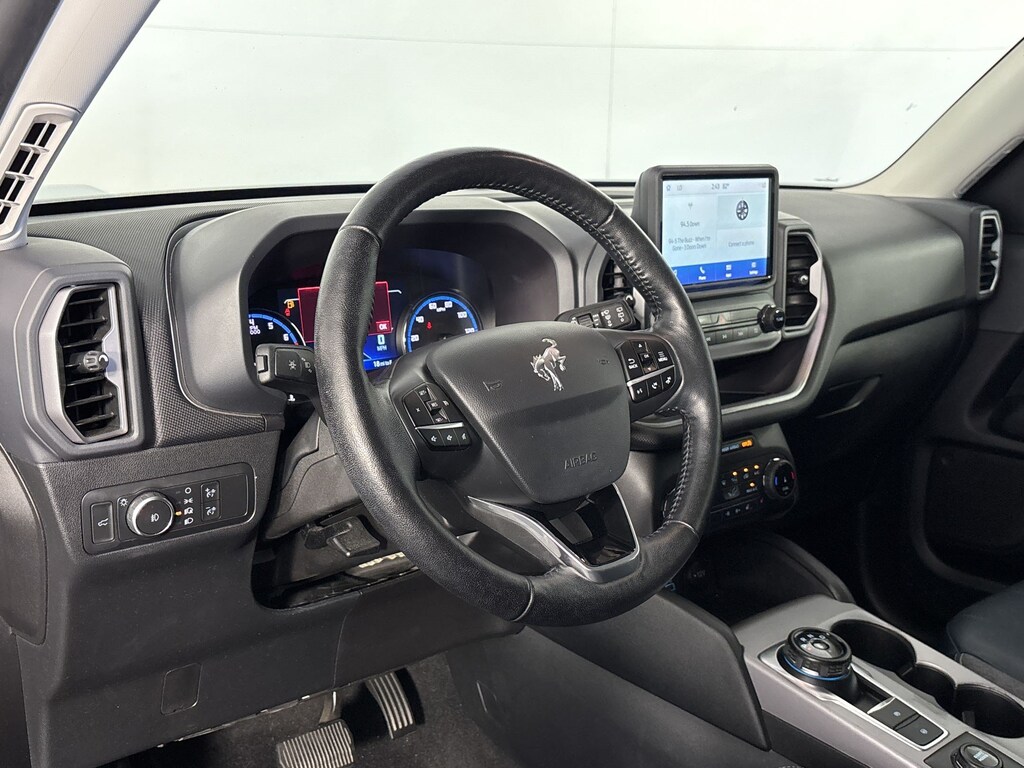 Used 2022 Ford Bronco Sport Outer Banks SUV