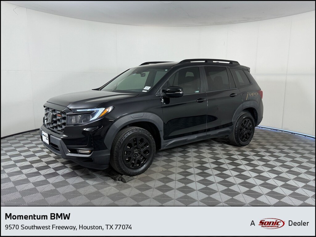 Used 2023 Honda Passport TrailSport SUV