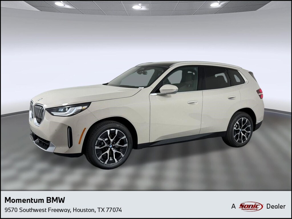 Used 2026 BMW X3 30 xDrive SUV