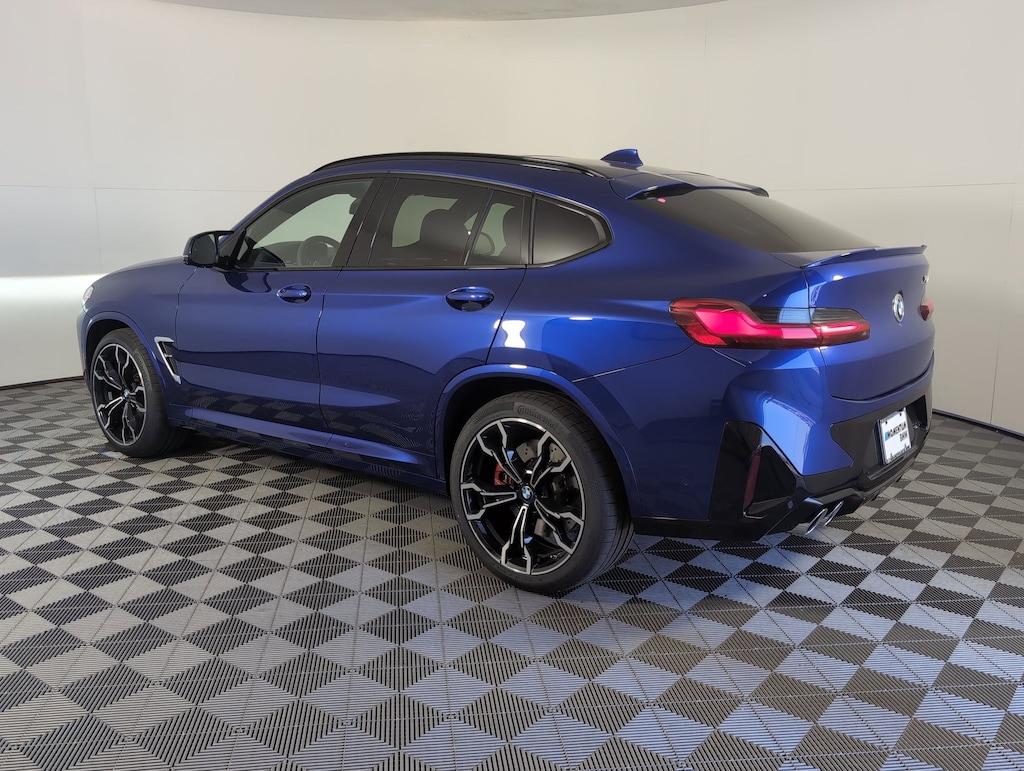 New 2025 BMW X4 M  SUV