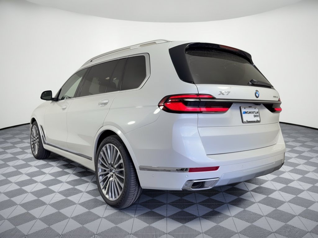 New 2027 BMW X7 xDrive40i SUV