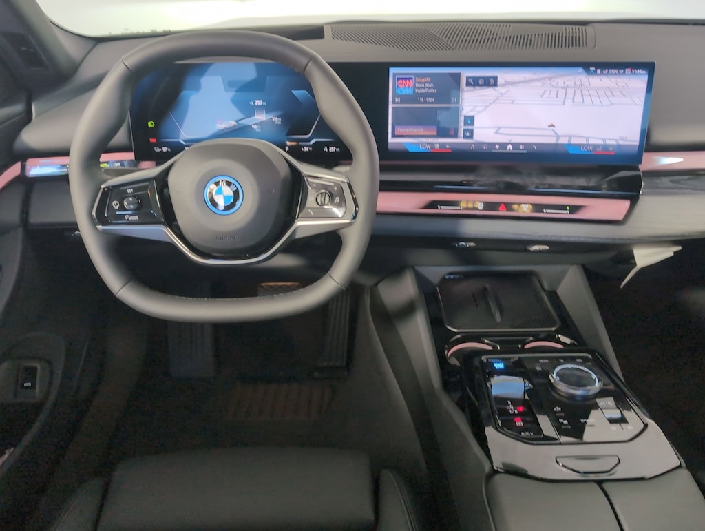 New 2026 BMW i5 eDrive40 Sedan