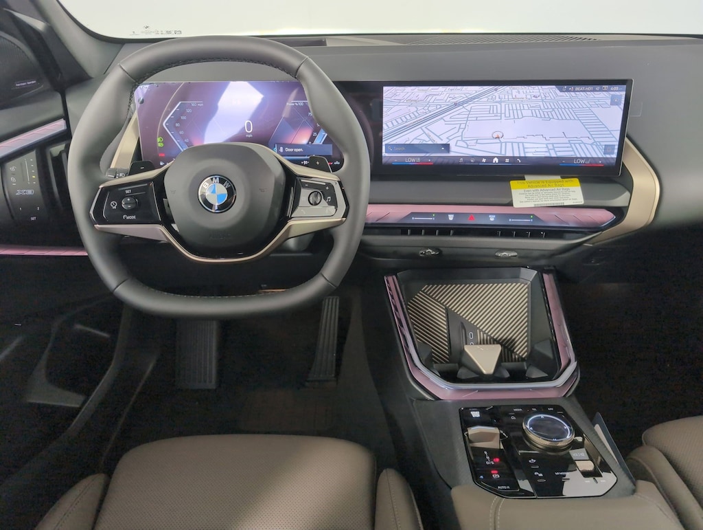 Used 2025 BMW X3 30 xDrive SUV