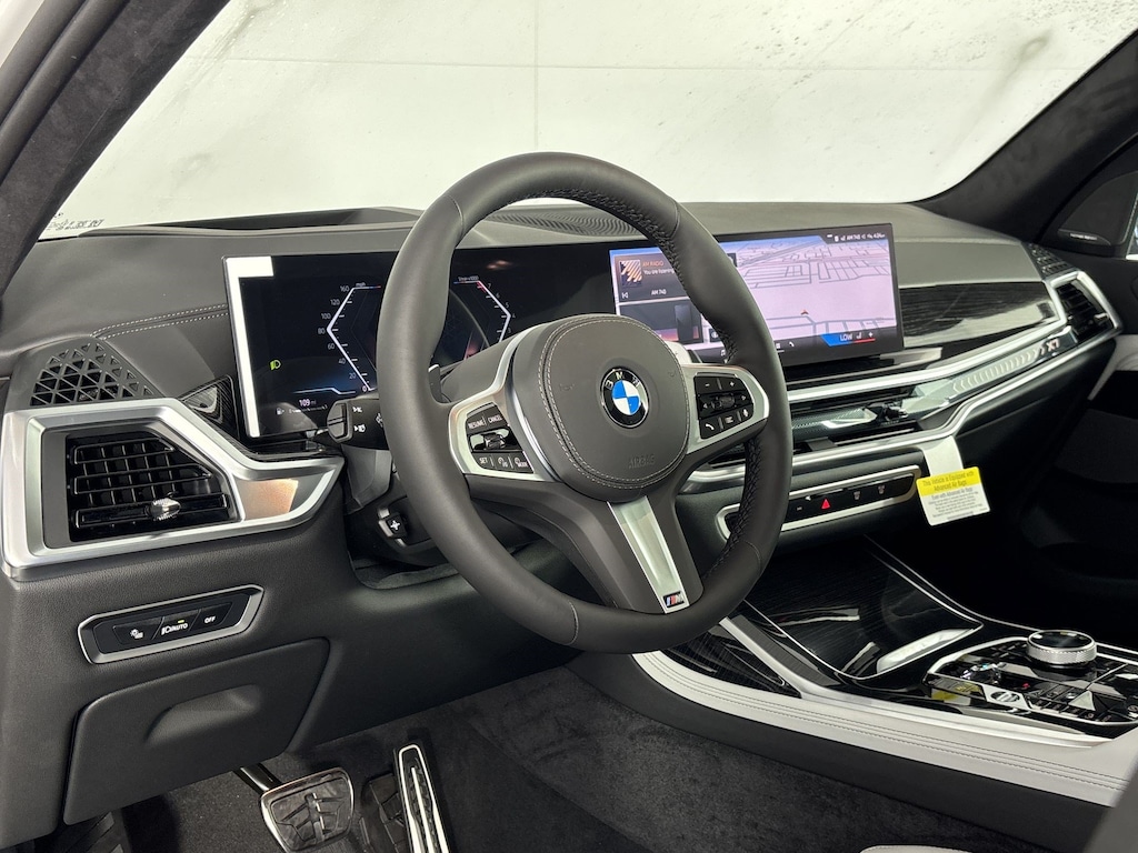 New 2027 BMW X7 xDrive40i SUV