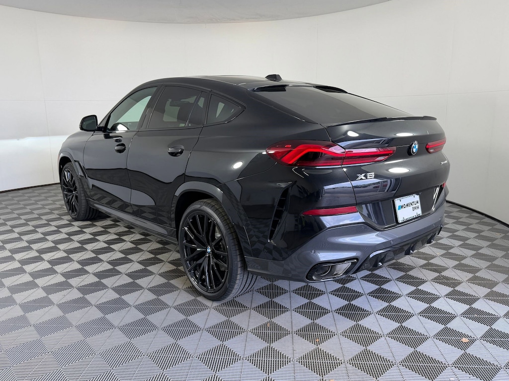 New 2026 BMW X6 xDrive40i SUV
