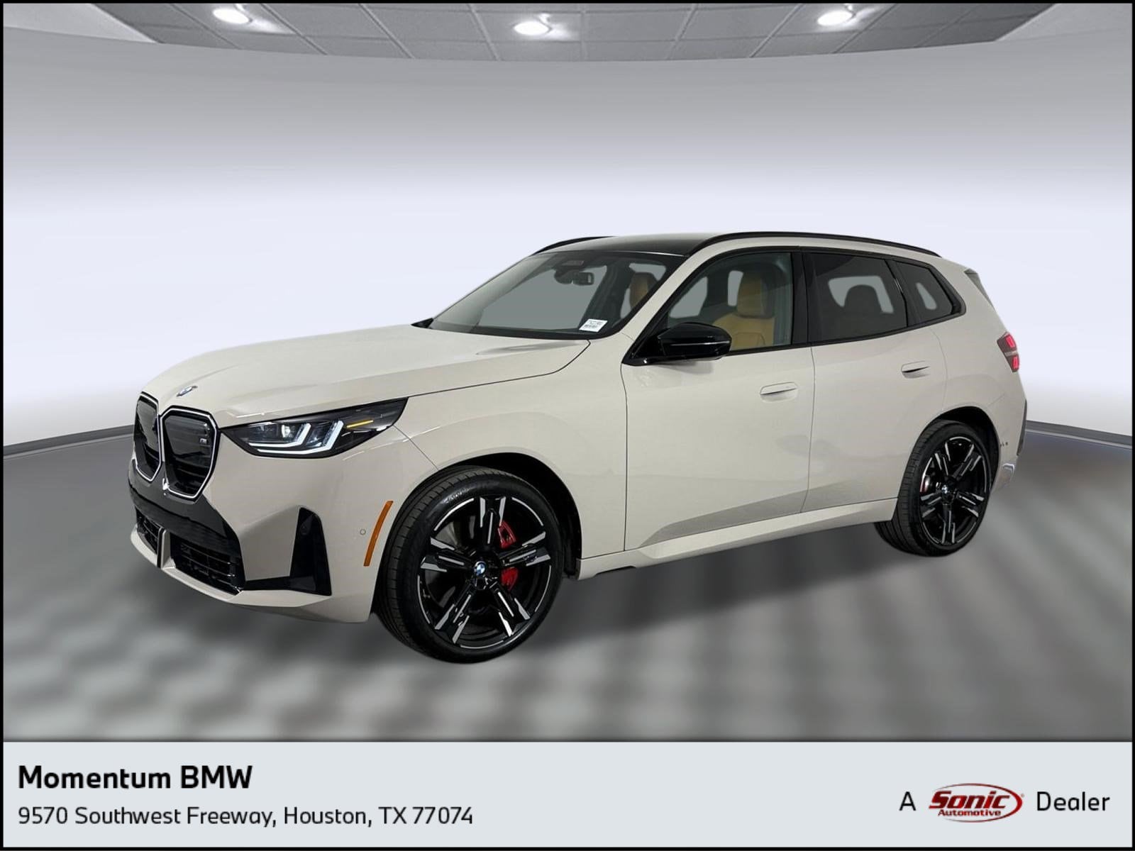 2026 BMW X3 M50 XDRIVE's photo
