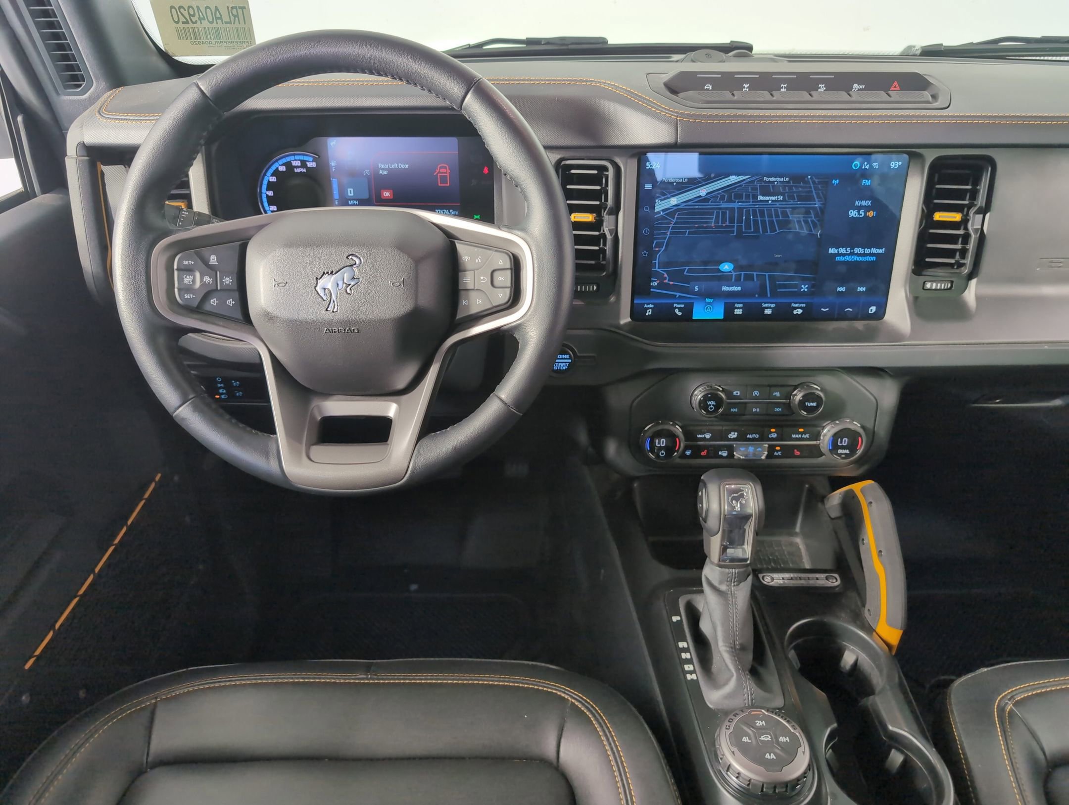 2024 Ford Bronco Badlands photo 4