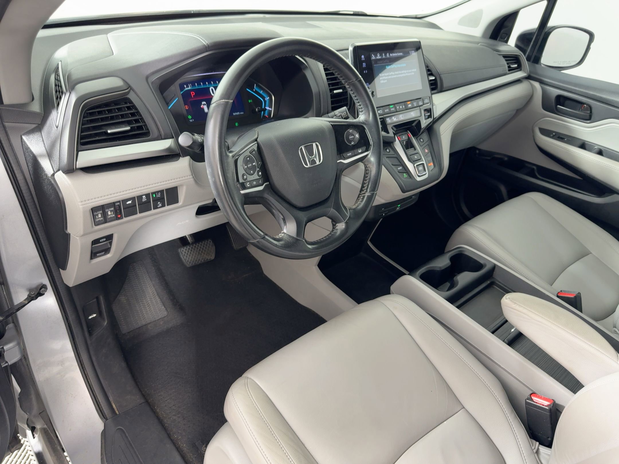 2018 Honda Odyssey EX-L photo 4
