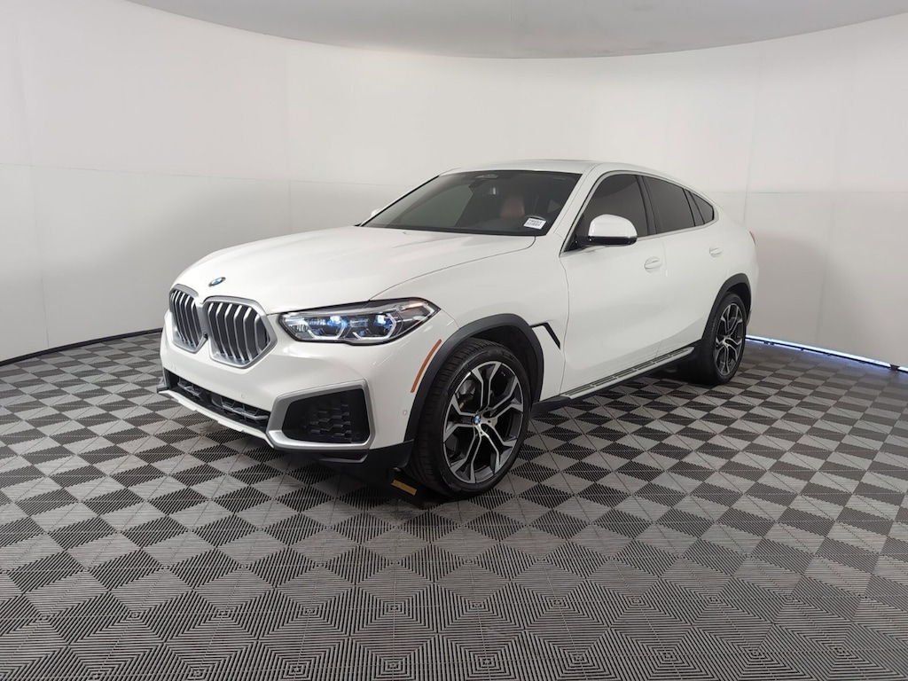 Certified Used 2023 BMW X6 xDrive40i For Sale in Houston TX | Stock: R50818