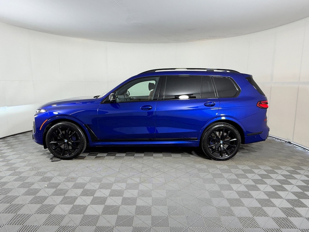 Certified 2024 BMW X7 M60i SUV