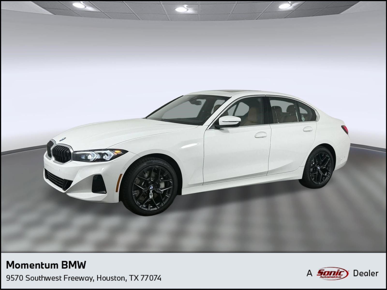 2026 BMW 3 Series