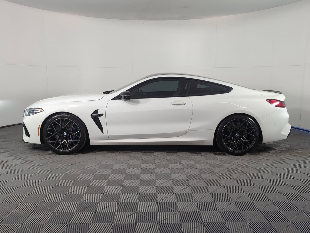 Used 2022 BMW M8 Competition Coupe