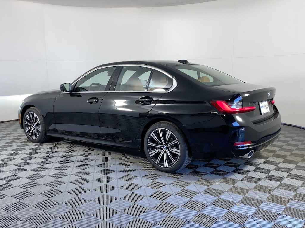 New 2026 BMW 330i Sedan