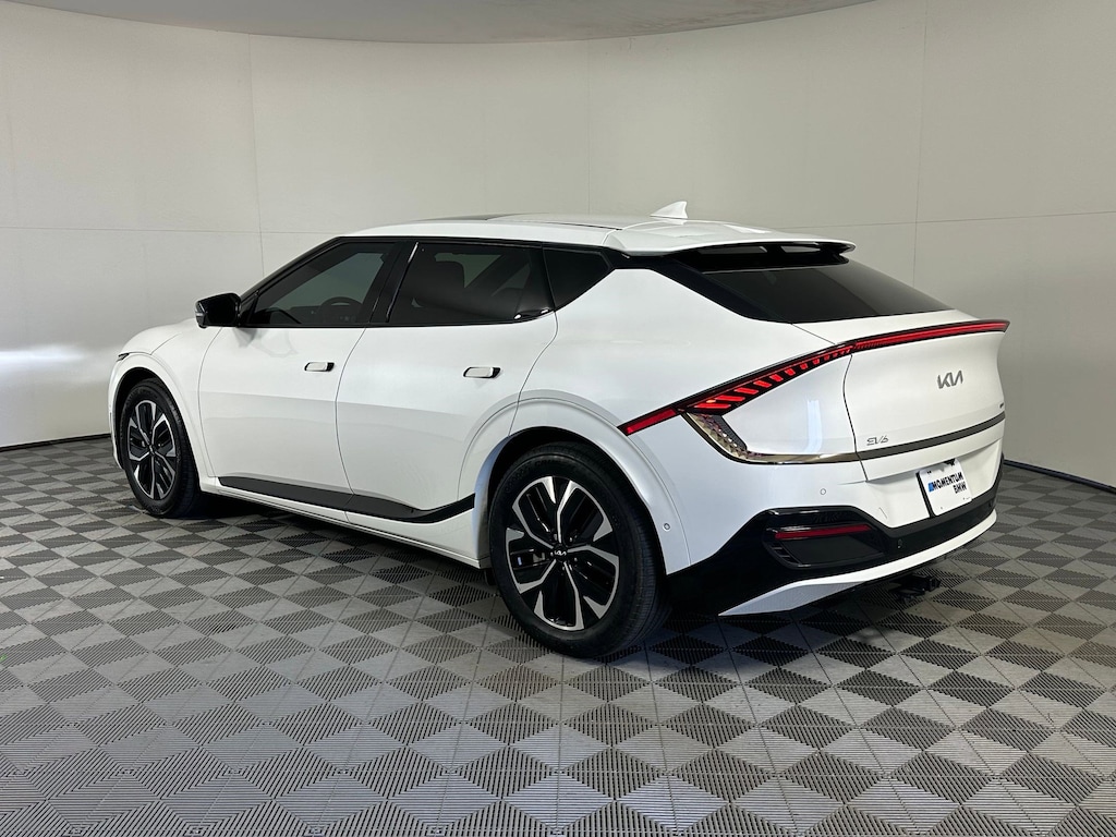 Used 2023 Kia EV6 GT-Line SUV