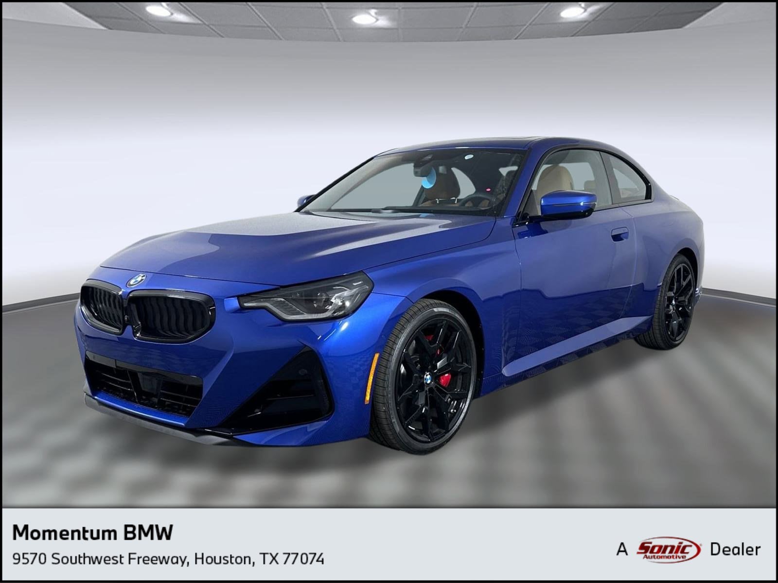 2026 BMW 2 Series 230i's photo