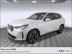 Used 2025 BMW X3 30 xDrive SUV for sale in Houston