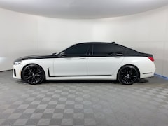 Used 2022 BMW 750i xDrive Sedan for sale in Houston